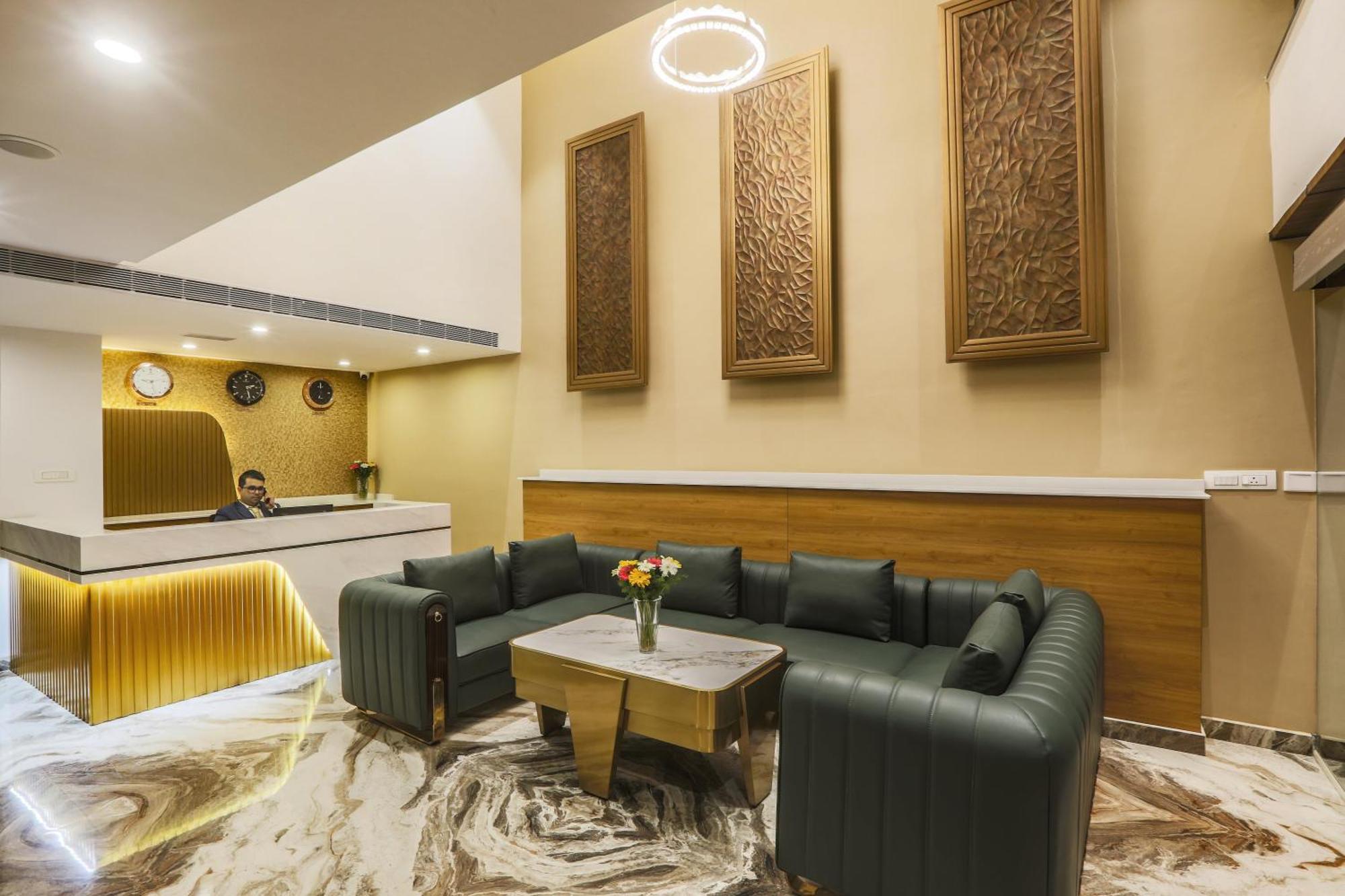 Hotel Sterling Plaza- Bangalore International Airport Dod Jala Esterno foto