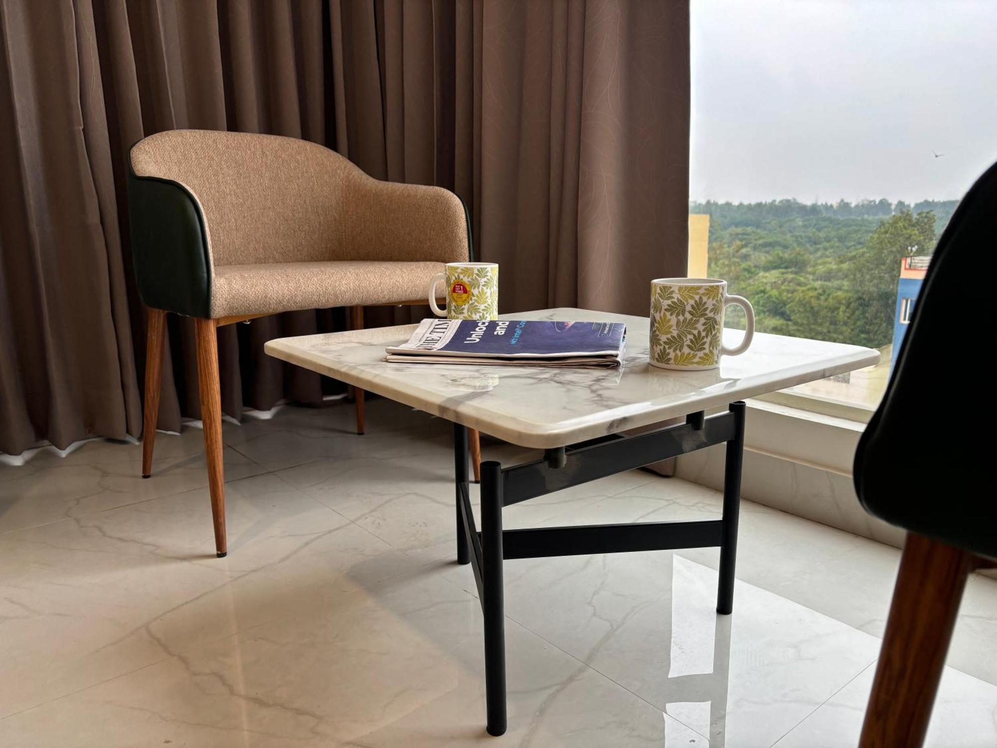 Hotel Sterling Plaza- Bangalore International Airport Dod Jala Esterno foto