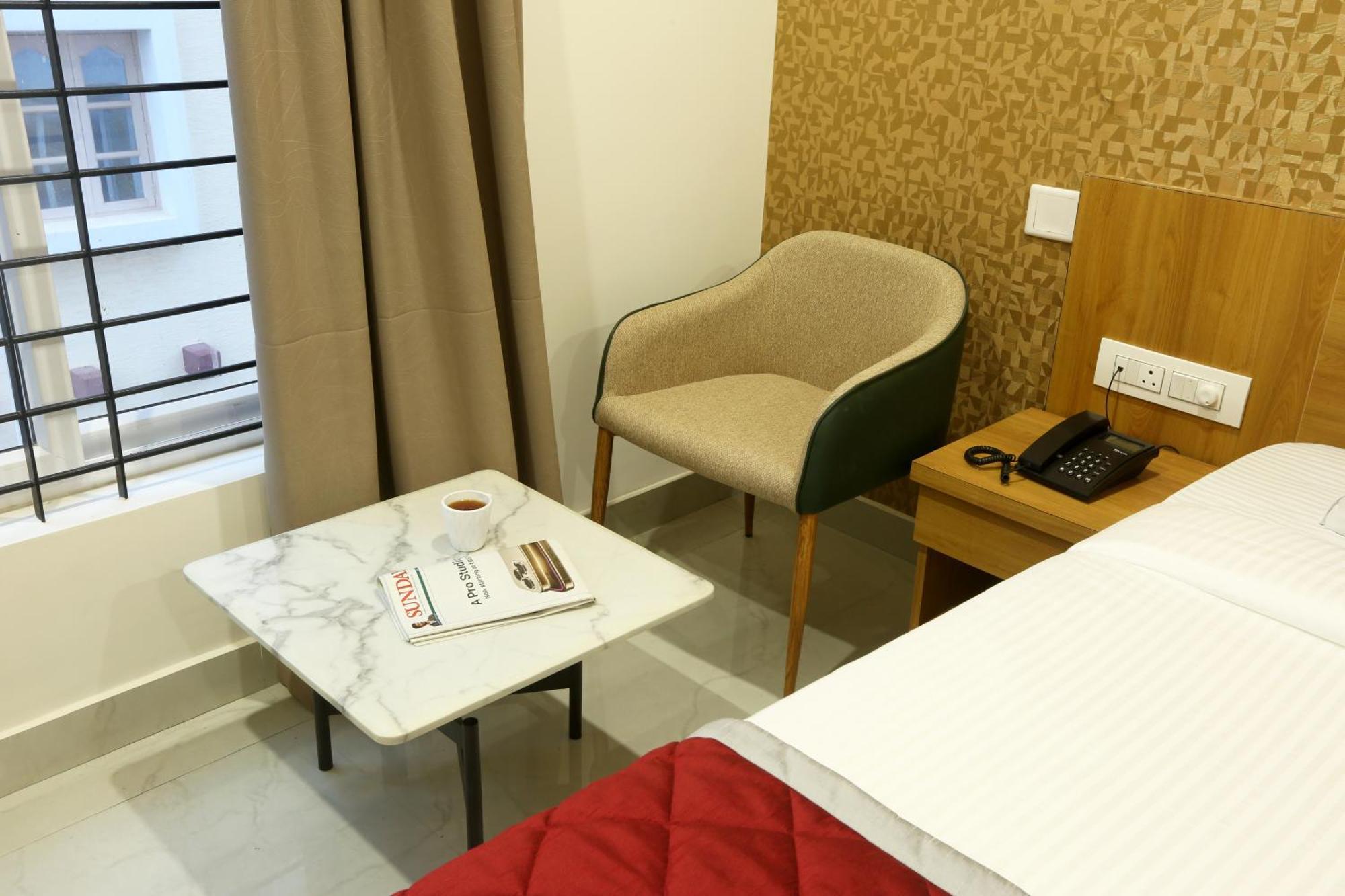 Hotel Sterling Plaza- Bangalore International Airport Dod Jala Esterno foto